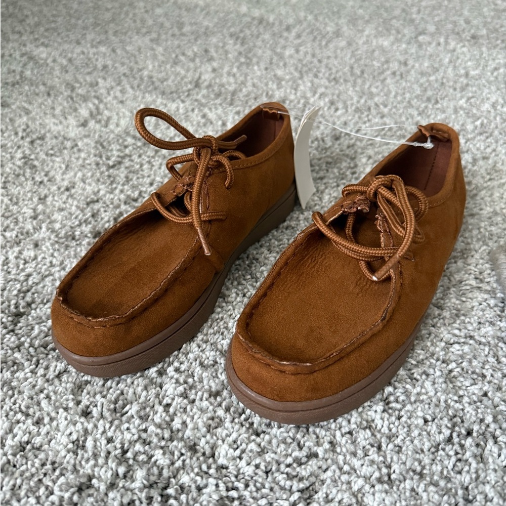 Gap Toddler Moc Boot Never